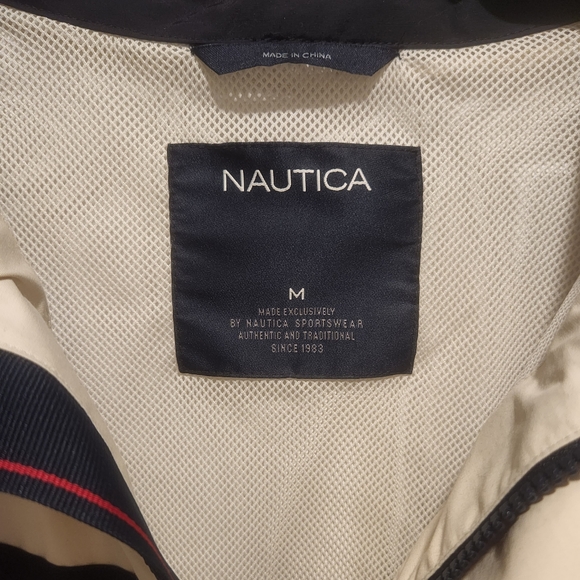 Vintage 90s Nautica Jacket NEW WITH TAGS - Picture 3 of 8